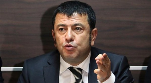 Ağbaba'dan Cumhurbaşkanlığı Kararnamesine Tepki