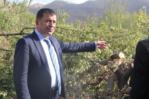 Ağbaba’dan Malatya’ya çağrı