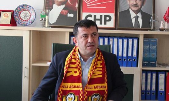 Ağbaba'dan Malatyaspor'a Tebrik