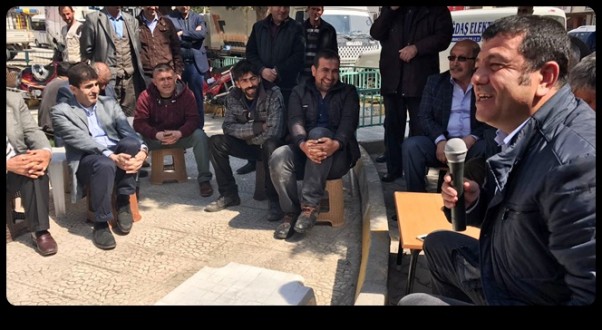 Ağbaba'dan Uçum'a Sert Eleştiri