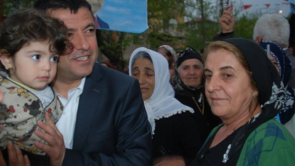 AĞBABA: "DİN İMAN DİYORLAR AMA VATANDAŞ KURBAN KESMEYİ UNUTTU"