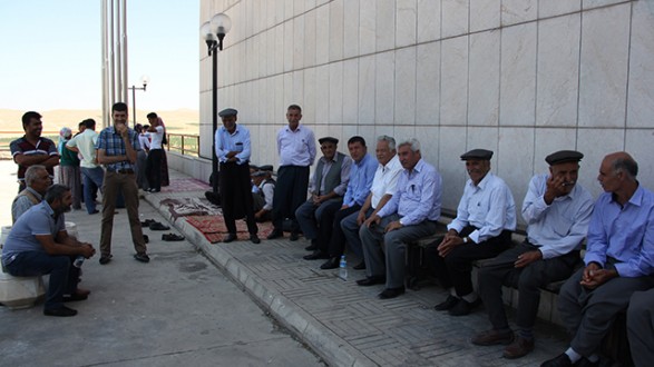 AĞBABA 'DIŞ POLİTİKAMIZ İFLAS ETMİŞ DURUMDA'
