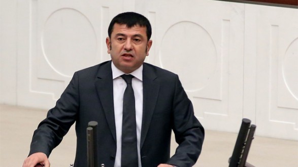 AĞBABA, “GAZZE’YE GİTMEK İÇİN HER YOLU DENEYECEĞİZ”