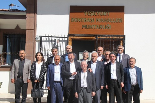 Ağbaba;“Geleceği Sadece Chp Gördü”