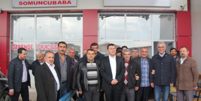 Ağbaba, Hizmet Alan da Veren de Mağdur