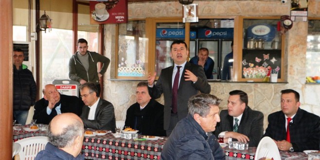 Ağbaba, Kırklareli'nden Seslendi