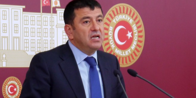 Ağbaba Maski İhalelerini Sordu