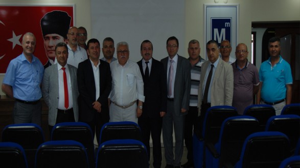 AĞBABA: “MERKEZ TÜRKİYE PROJESİ MALATYA'YA GÖZ KIRPIYOR”