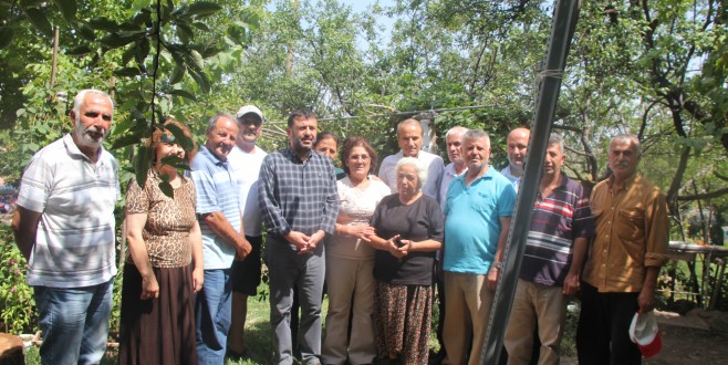 AĞBABA; “MÜLAKATI GETİRDİLER,LİYAKATI KENARA İTTİLER”