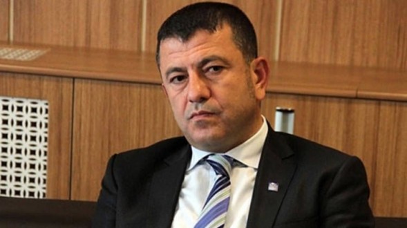 Ağbaba, 'Ülke Tek Adam Eliyle Göz Hapsine Alınmak İsteniyor'