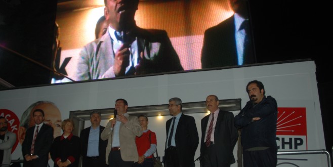 AĞBABA: YETKİ VERDİĞİNİZ VEKİL OLARAK GÖZÜMÜ BUDAKTAN SAKINMADIM