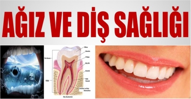 Ağız Ve Diş Sağlığına Yeterince Önem Vermiyoruz