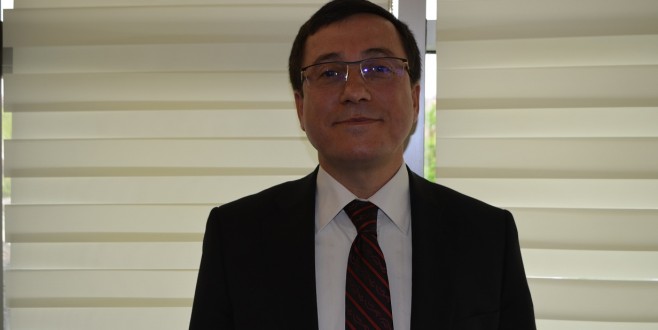 Ahmet Kızılay Adaylığını Açıkladı.