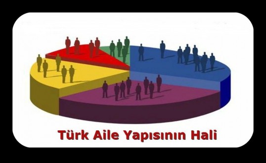 AİLE YAPISI ARAŞTIRMASI BAŞLIYOR