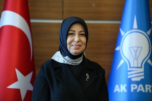 AK P artinin 17.Kuruluş Yıl Dönümü