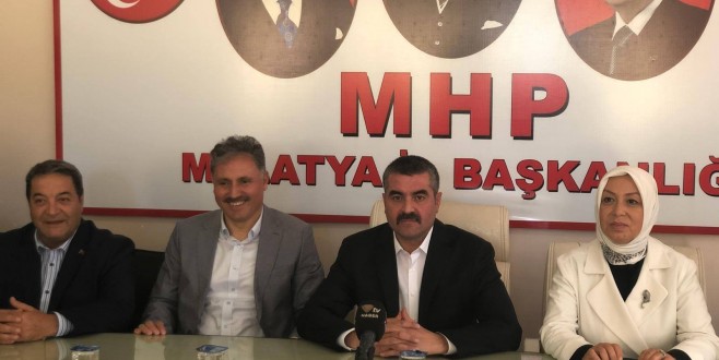 AK Parti&#039;den Cumhur İttifakı Teşekkürü