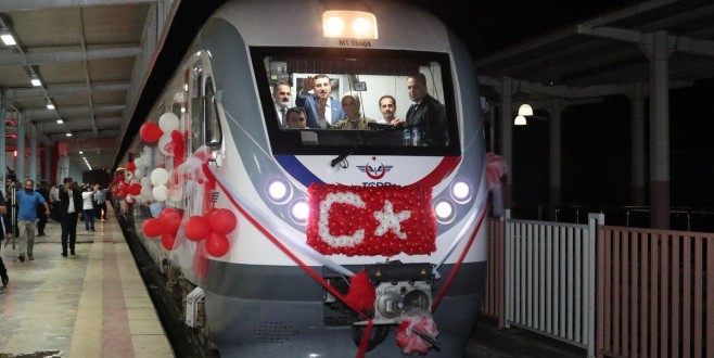 AK Parti Hükümetleri Olarak Çok Hızlı Bir Şekilde Projeleri Bitirdik"