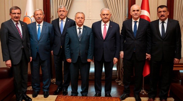 AK Parti’nin Malatya Büyükşehir Belediye Başkan Adayı Polat