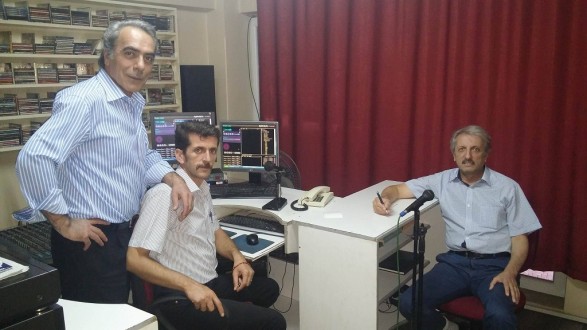 AKA Platform Başkanı Yalçın Radyo Zafer’e Konuk Oldu