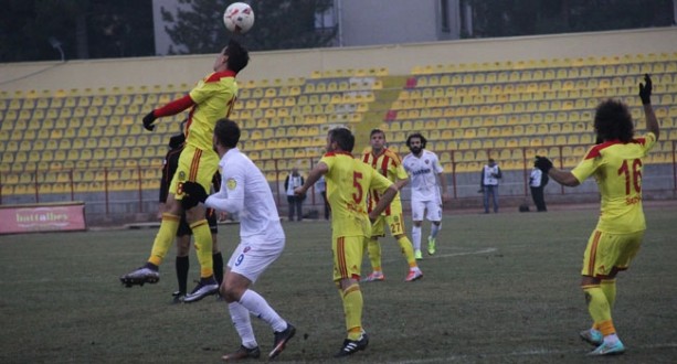 Alima Y Malatyaspor 1-0 Karabükspor