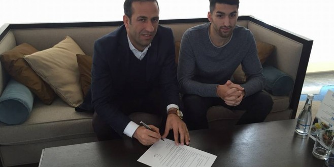 Almanya Bölgesel Futbol Takımından Transfer