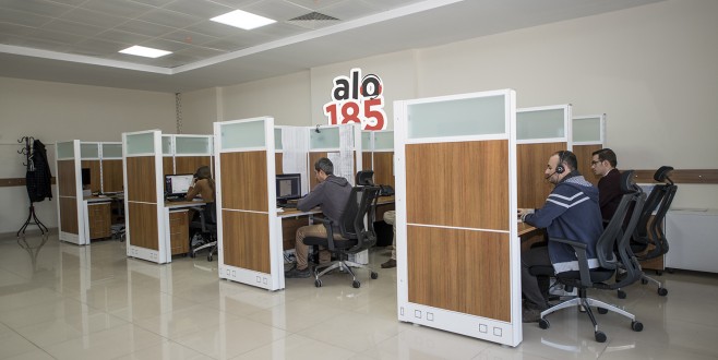 Alo 185 İle 7 Gün 24 Saat Hızlı Çözüm