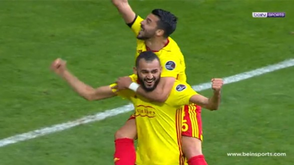 Altın Değerinde 3 Puan Evkur Yeni Malatyaspor’un Oldu