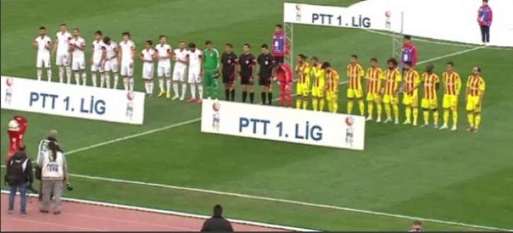 ALTINORDU-0 YENİMALATYA-1