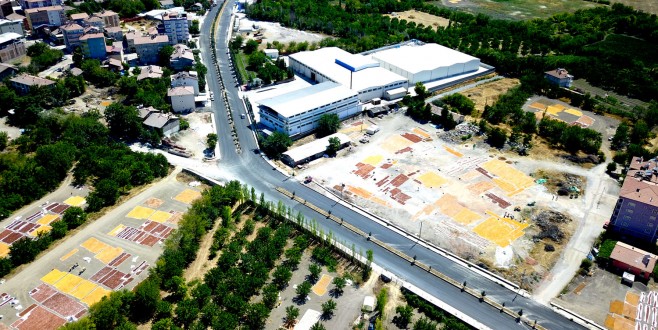 Altyapısı Yenilenen Cadde Ve Sokaklar Asfaltlanıyor