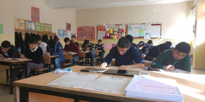 Anadolu Gençlik Derneği Siyer- İ Nebi Sınavı Malatya da yapıldı.