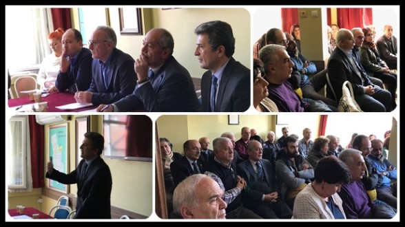 Ankara Arguvanlılar Derneği kongresi yapıldı