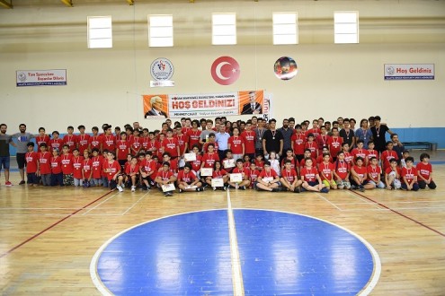 Anlamlı Bir Organizasyonda Kulüplerimizi Buluşturduk