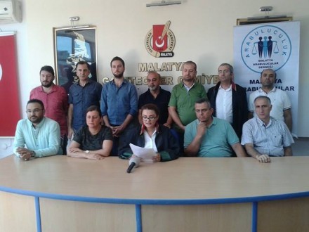 Arabulucular Derneği Darbe girişimini kınadı