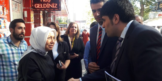 'Arafta Kalanlar Damascus Kılıcı' Malatya’da ses getirdi.