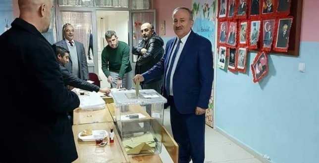 Arapgir Adayı Türksoy Ateş Püskürdü