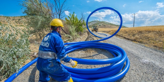 Arapgir Altyapısı Maski İle Güvende