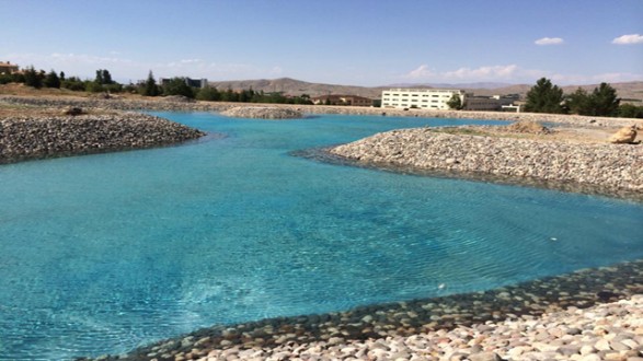 ARBORETUM PARKI’NIN İLK AŞAMASI TAMAMLANDI
