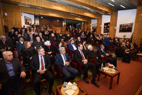 ARSLANTEPE HÖYÜĞÜ SAYESİNDE MALATYA’YI DÜNYA TANIYACAK