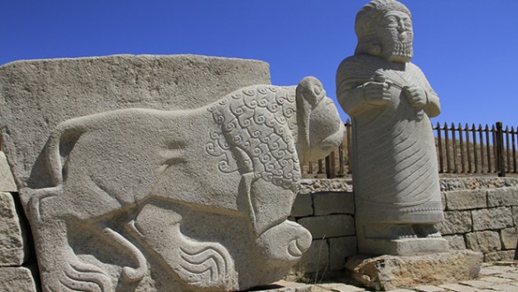 ARSLANTEPE İLE İLGİLİ ORTAK BİLDİRİ İMZALANACAK