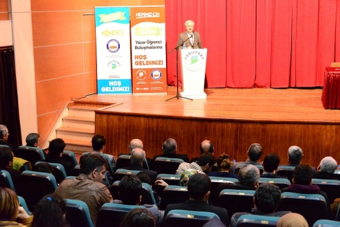 &quot;Asım&#039;ın Nesli&quot; Konulu Konferans