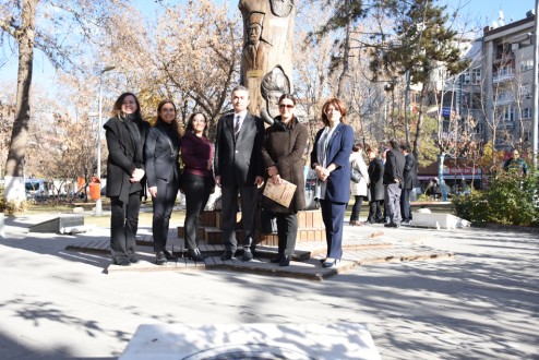 ASLAN, “ÖRNEK BİR ÇALIŞMA OLMUŞ”
