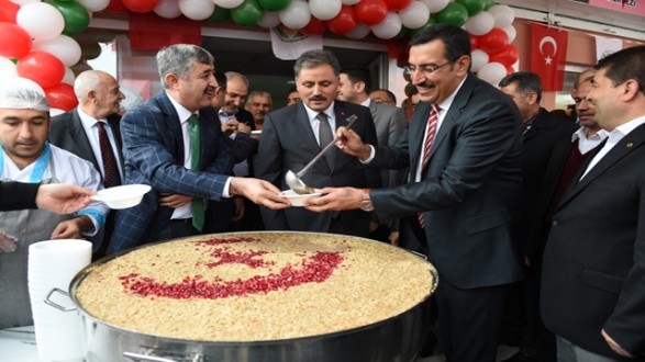 AŞURE, BİRLİK VE BERABERLİĞİMİZ İÇİN ÖNEMLİ