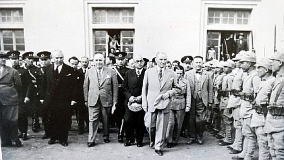 ATATÜRK’ÜN MALATYA’YA GELİŞİNİN 85.YILDÖNÜMÜ KUTLAMA PROGRAMI