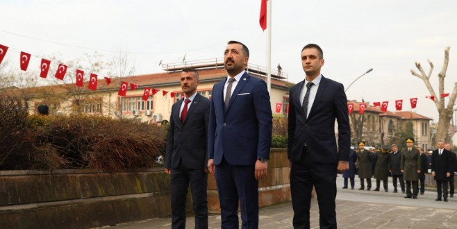 Atatürkün Malatyaya Gelişinin 88. Yıldönümü Kutlandı