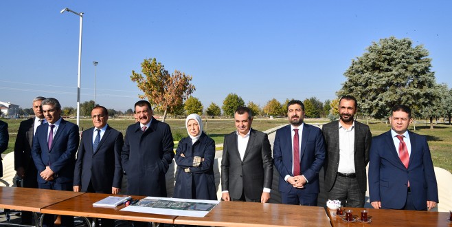 Atıksu Arıtma Tesisine Güneş Enerji Santrali Kuruluyor