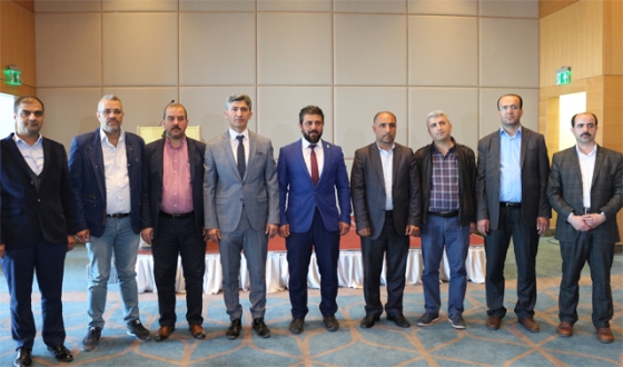 Attarlar Esnaf Odası Başkanı Cavlak, MESOB Başkanlığına Aday Oldu