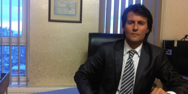 Av. Şahin Evin Malatya Baro Başkanlığına aday oldu