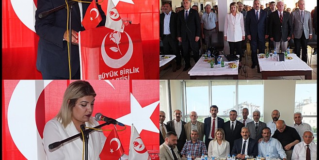 Av. Sema Altuntaş Yeniden Başkan Seçildi