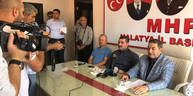 Avşar,&#039;Af Konusunda Israrlıyız&#039;