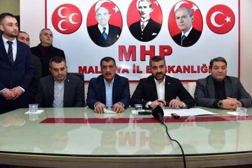 Avşar: ‘Cumhur İttifakı Çok Önemli’